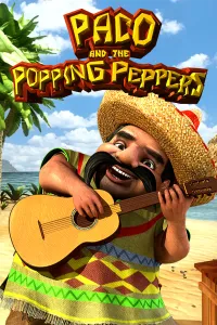 Paco and the Popping Peppers